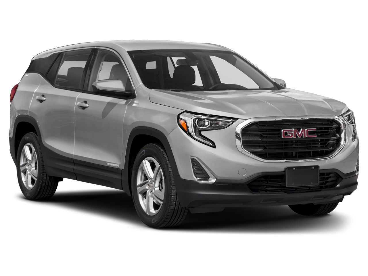 2020 GMC Terrain Base