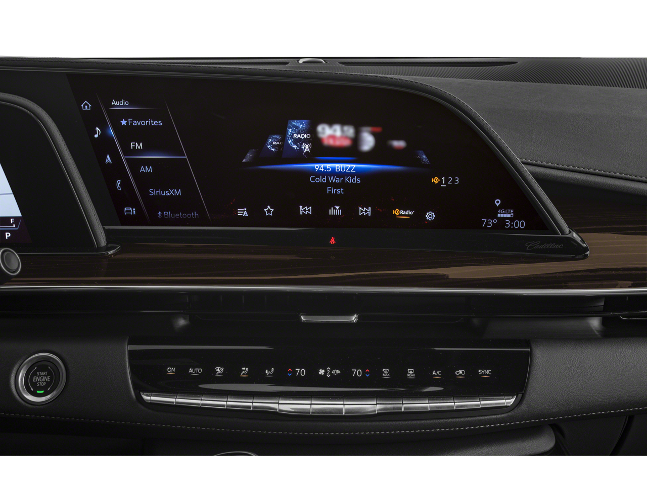 2021 Cadillac Escalade ESV 4WD 4dr Premium Luxury