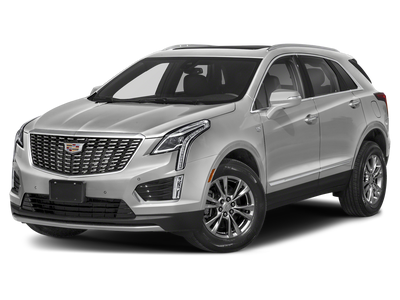 2021 Cadillac XT5 AWD 4dr Premium Luxury
