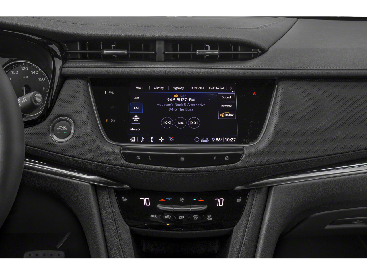 2021 Cadillac XT5 AWD 4dr Premium Luxury