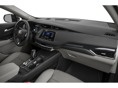 2021 Cadillac XT4 FWD 4dr Premium Luxury