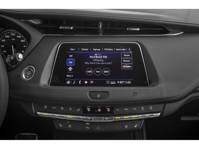 2021 Cadillac XT4 AWD 4dr Sport