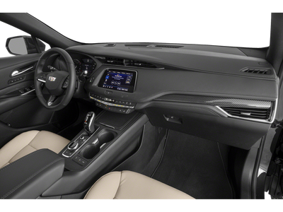 2021 Cadillac XT4 AWD 4dr Sport