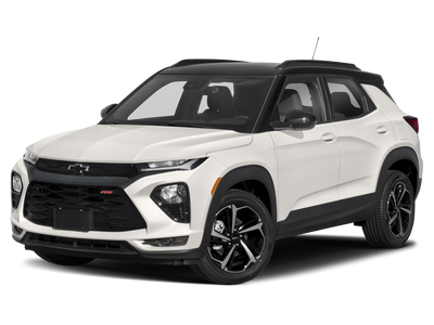 2021 Chevrolet Trailblazer Base