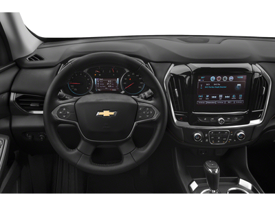 2021 Chevrolet Traverse AWD 4dr LT Cloth w/1LT