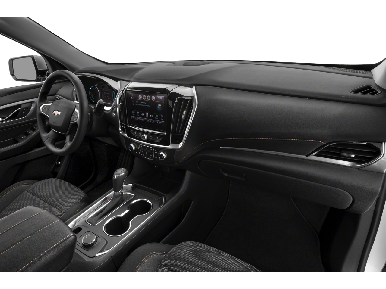 2021 Chevrolet Traverse AWD 4dr LT Cloth w/1LT