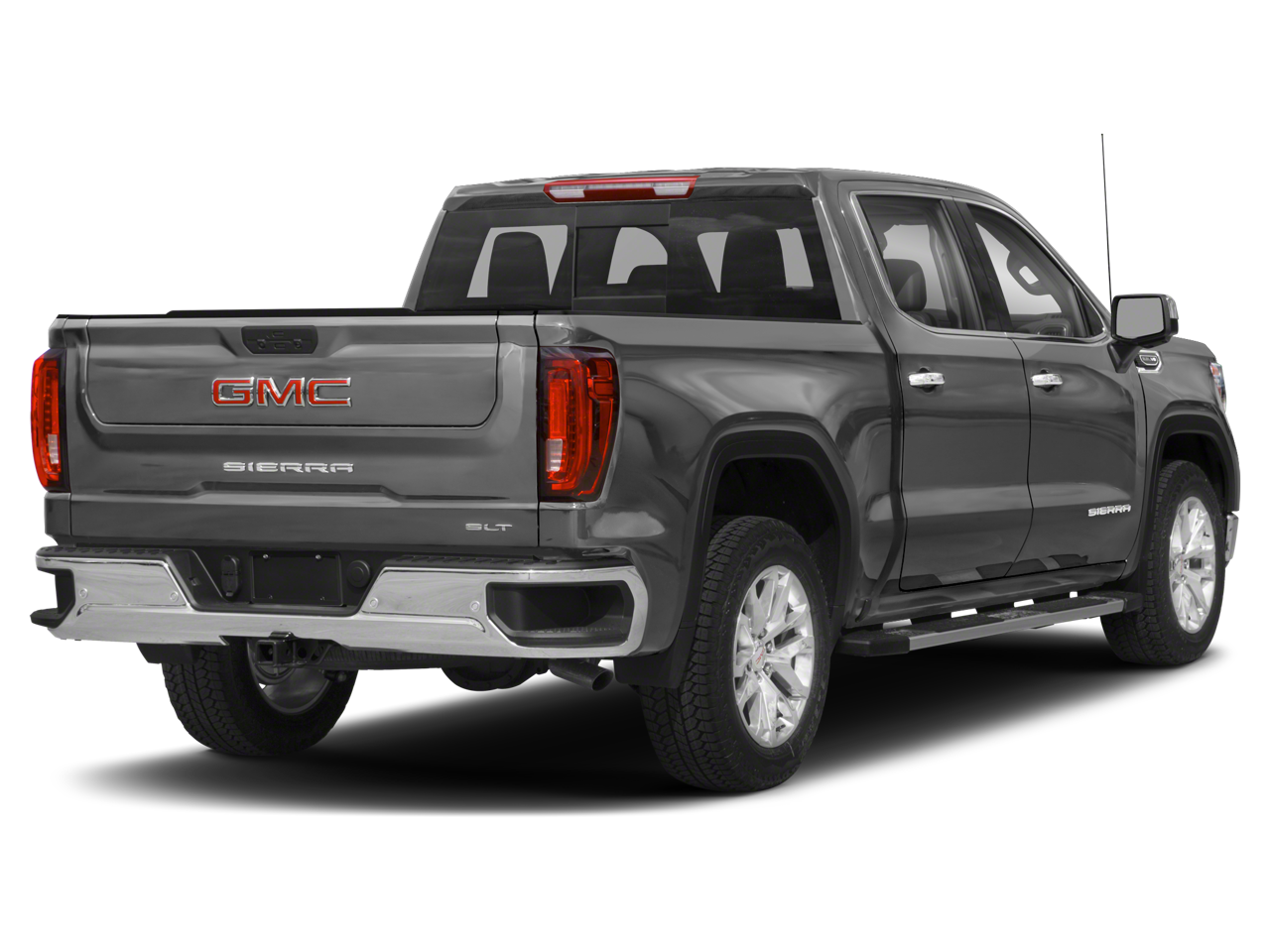 2021 GMC Sierra 1500 Base