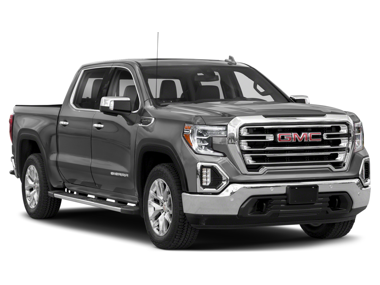 2021 GMC Sierra 1500 Base