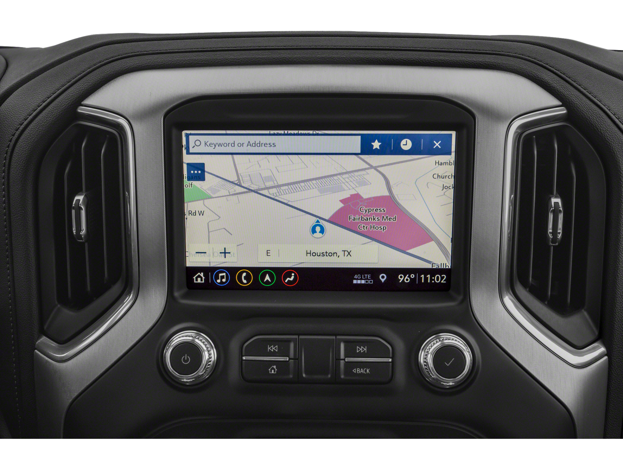 2021 GMC Sierra 1500 4WD Crew Cab 147 SLT