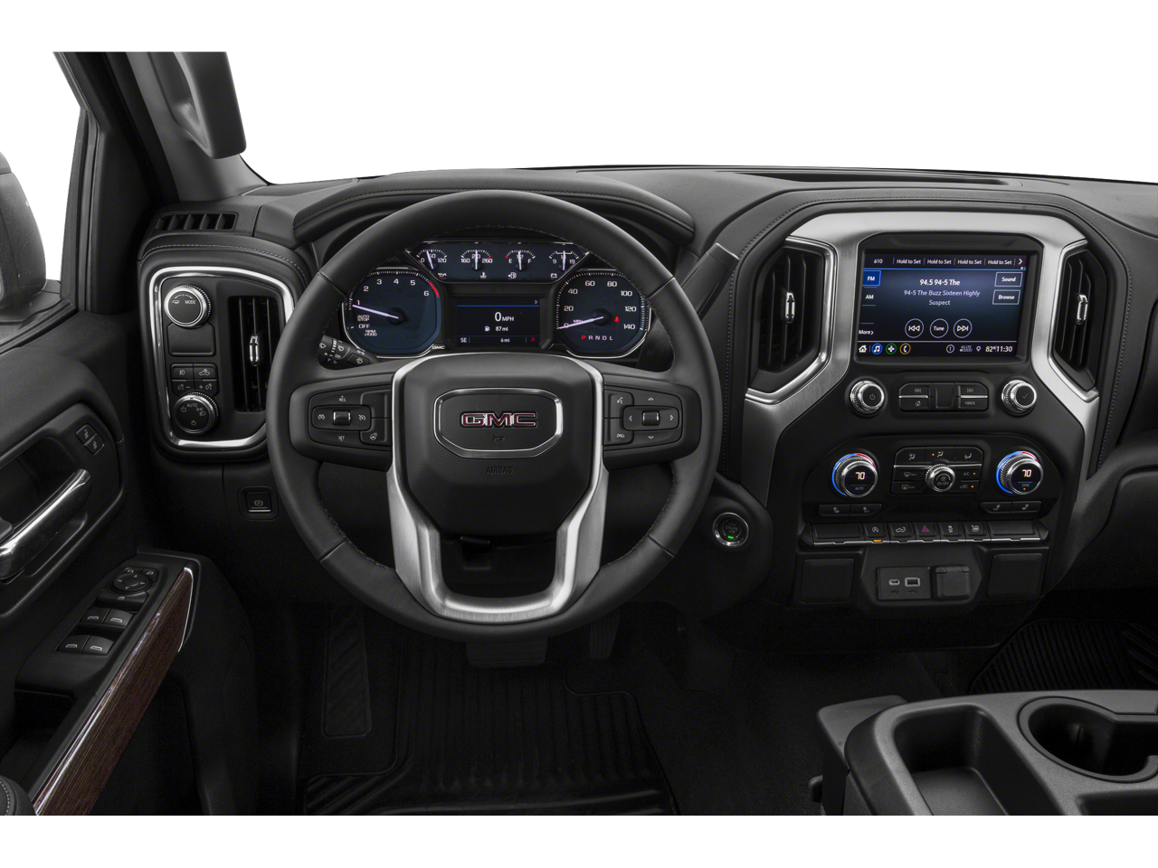2021 GMC Sierra 1500 4WD Crew Cab 147 Elevation w/3SB