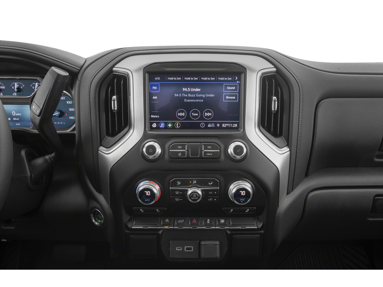 2021 GMC Sierra 1500 4WD Crew Cab 147 Elevation w/3SB