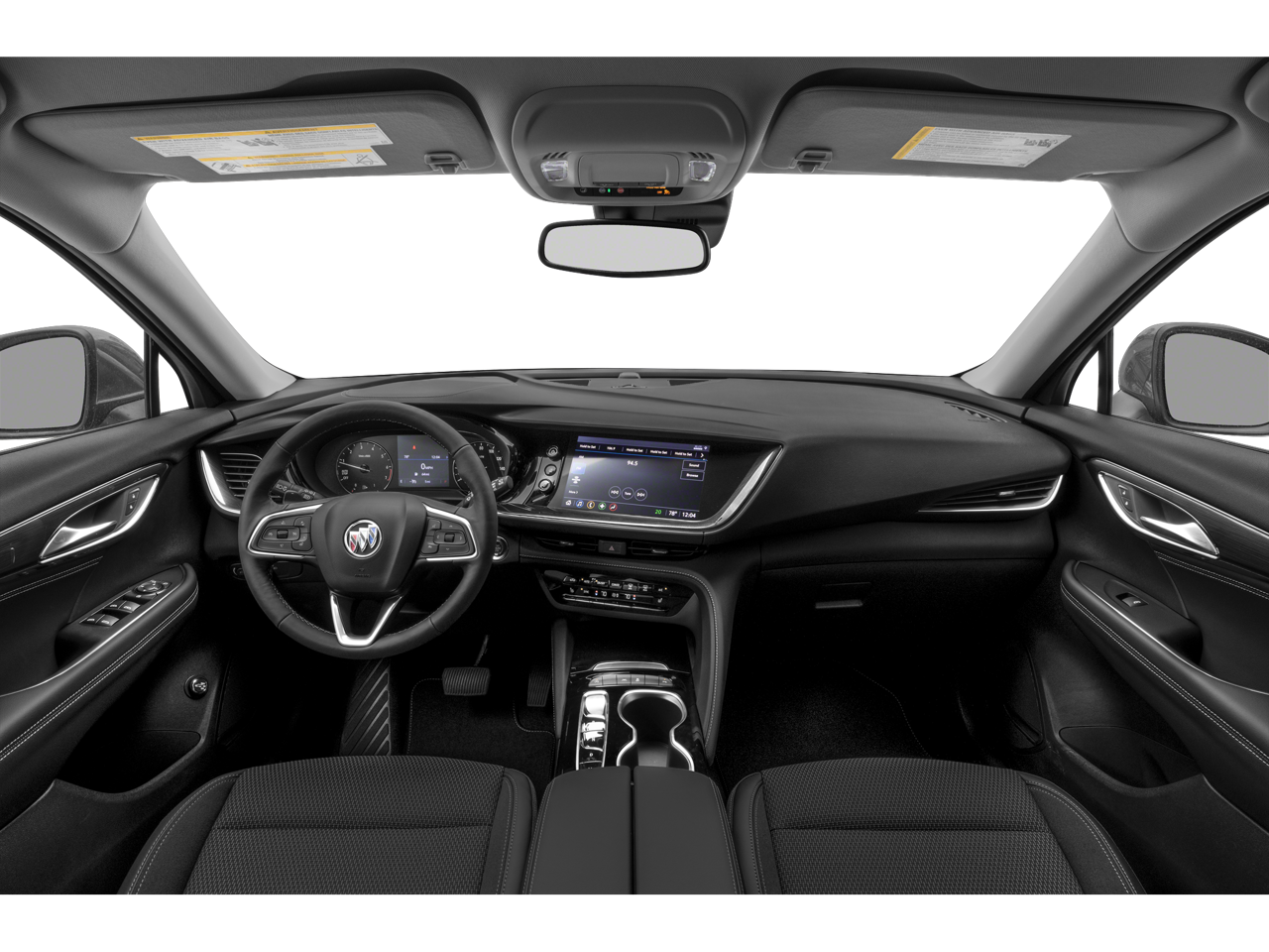 2022 Buick Envision FWD 4dr Preferred