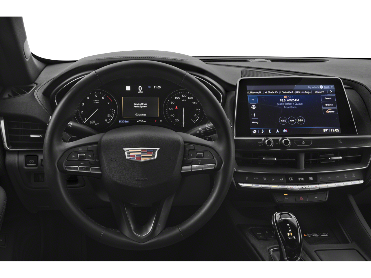 2022 Cadillac CT5 Base