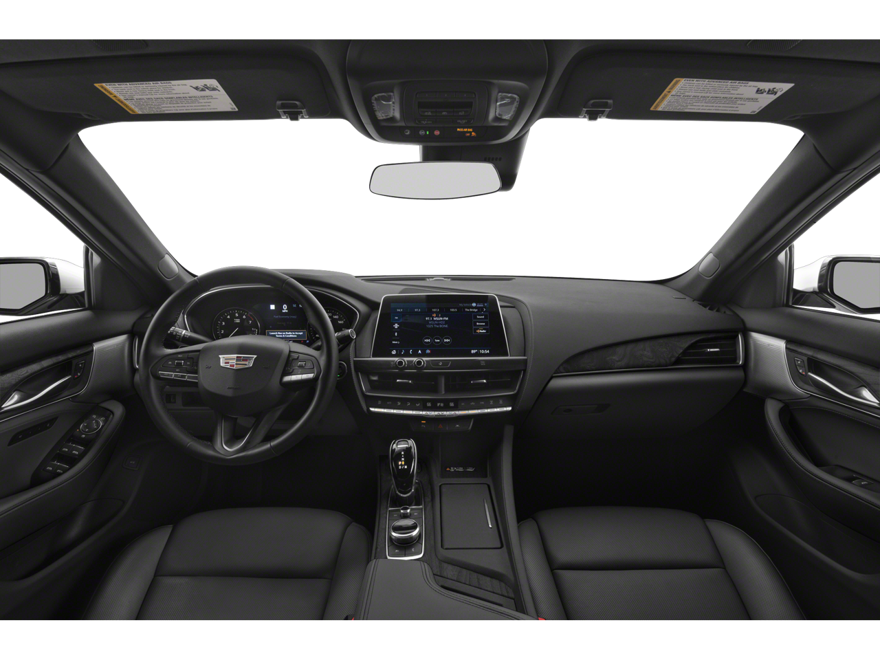 2022 Cadillac CT5 Base