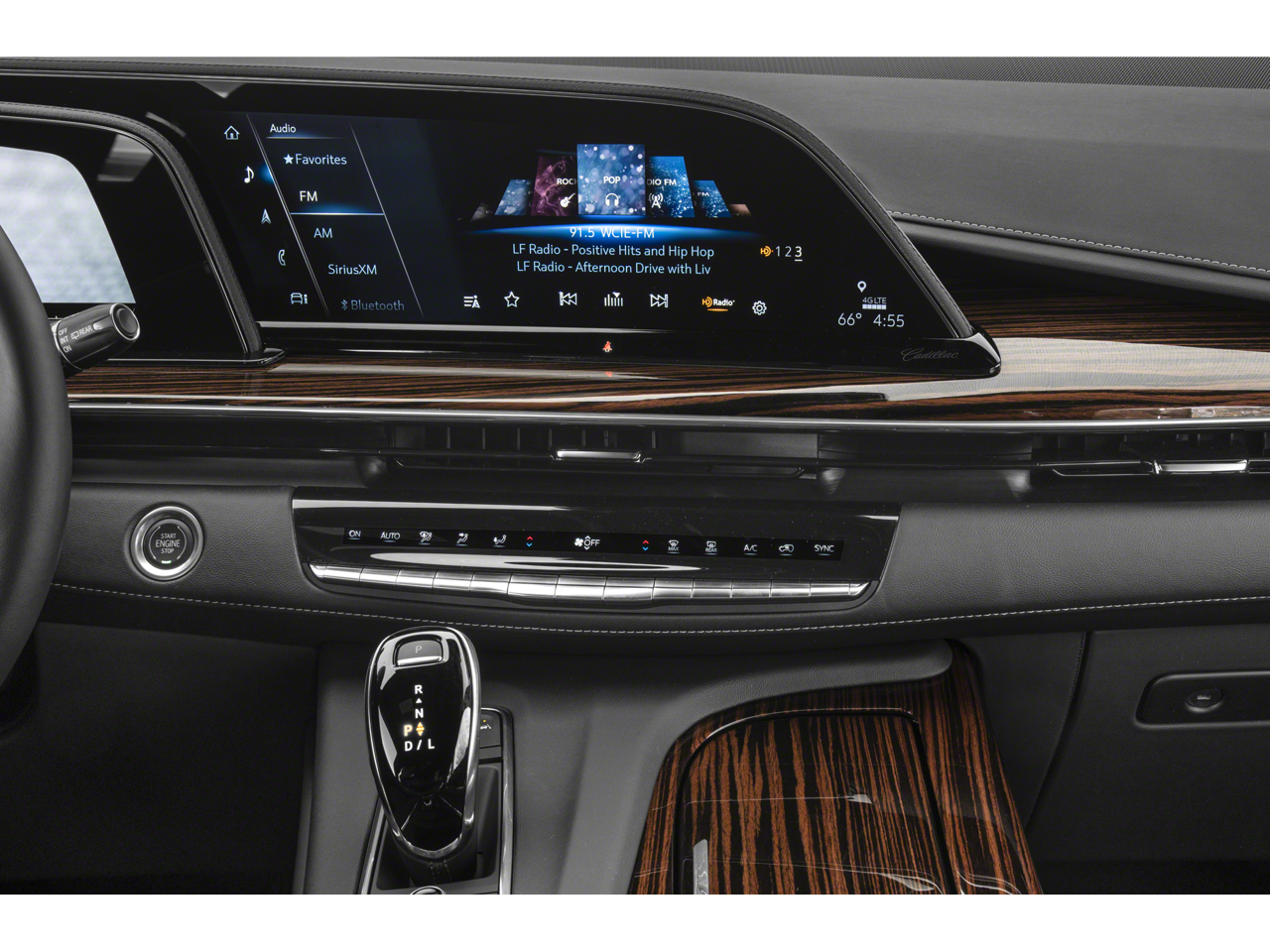 2023 Cadillac Escalade 4WD 4dr Premium Luxury