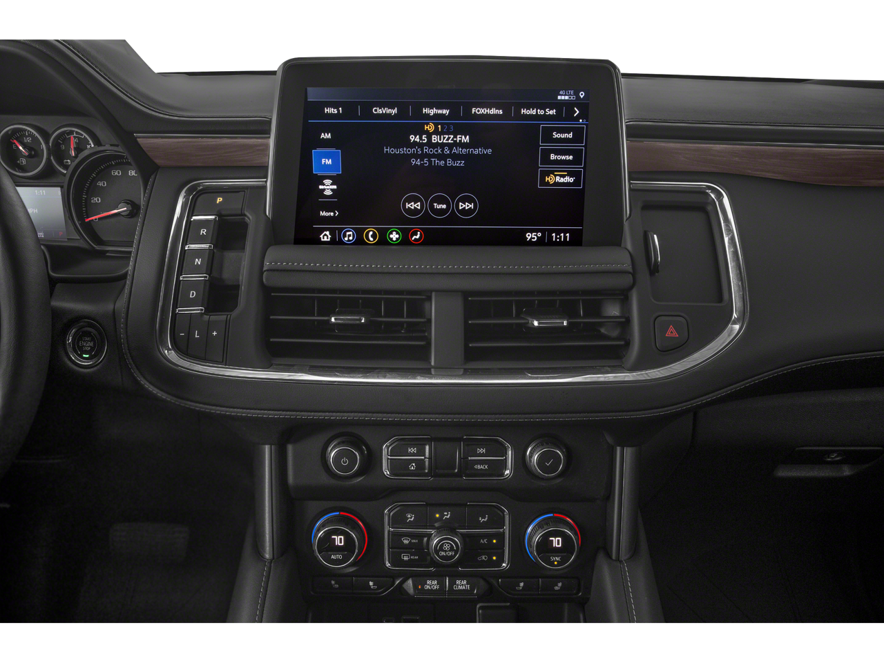 2023 Chevrolet Tahoe 4WD 4dr Z71