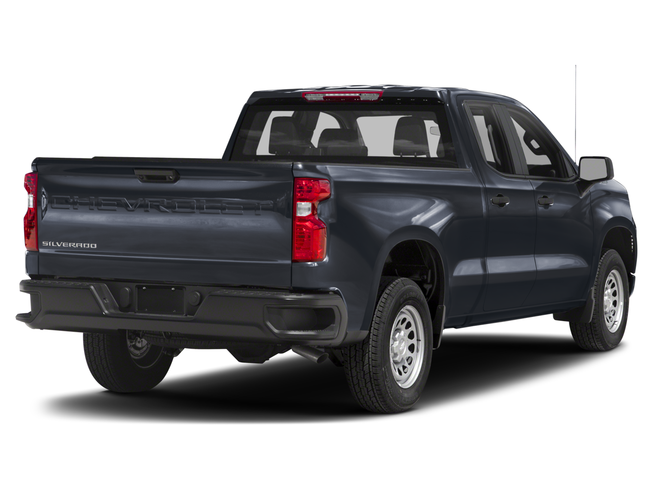 2023 Chevrolet Silverado 1500 4WD Double Cab 147 RST