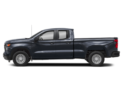 2023 Chevrolet Silverado 1500 4WD Double Cab 147 RST