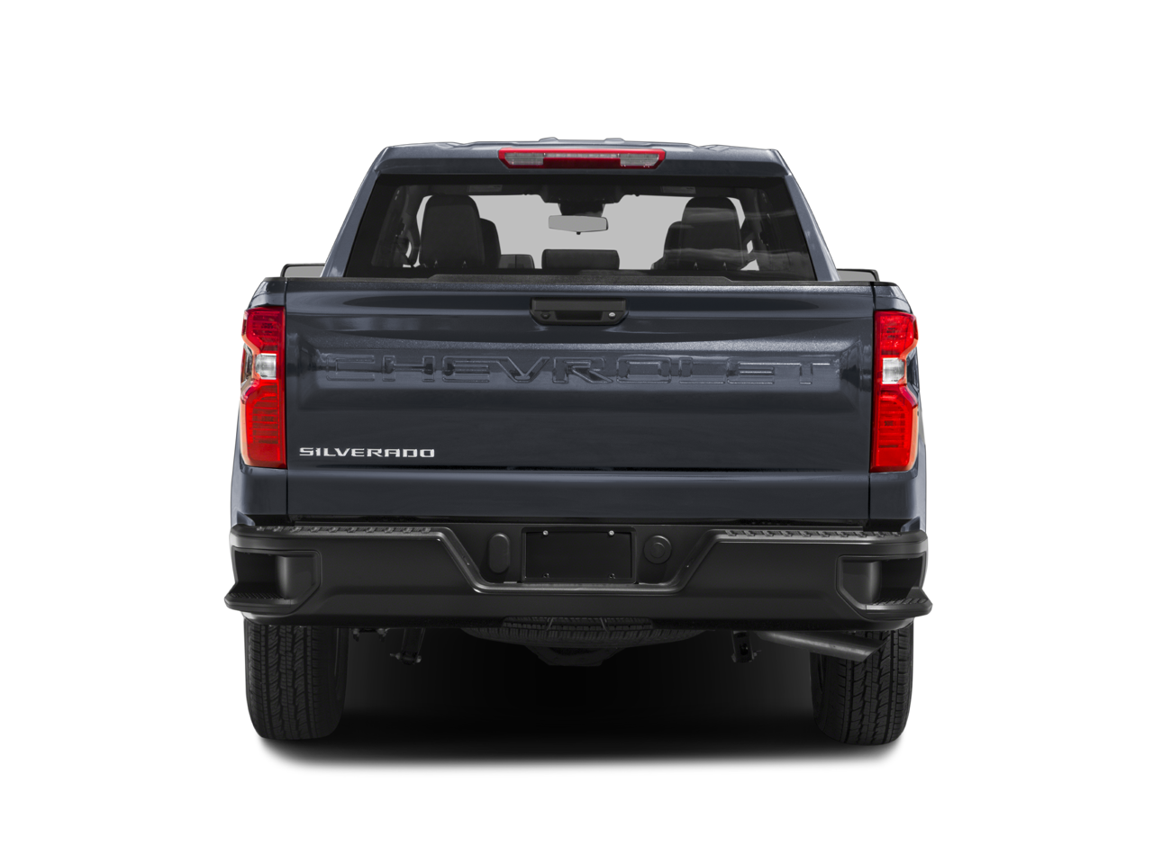 2023 Chevrolet Silverado 1500 4WD Double Cab 147 RST