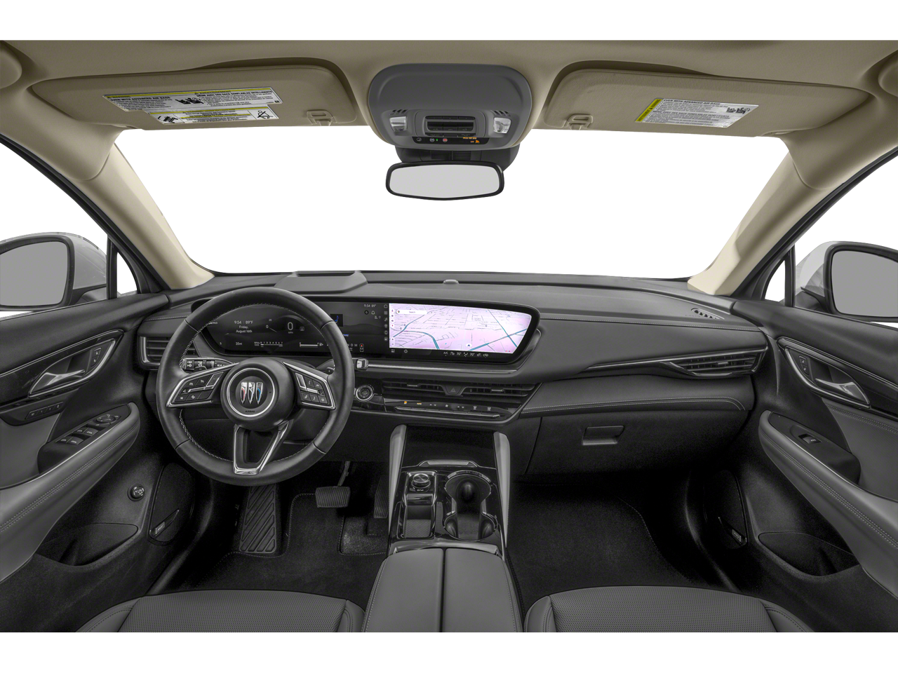 2024 Buick Envision AWD 4dr Avenir