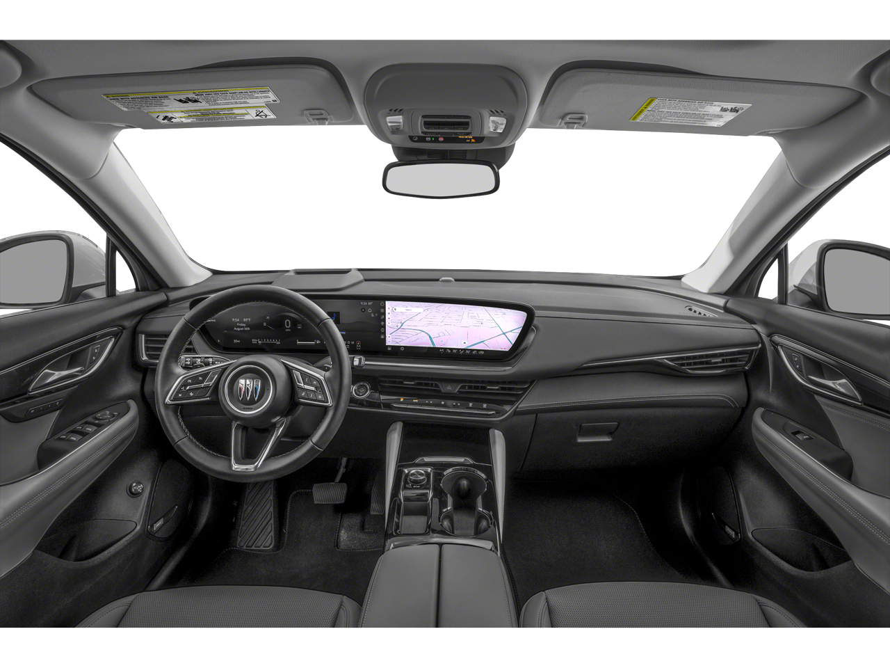 2024 Buick Envision AWD 4dr Avenir