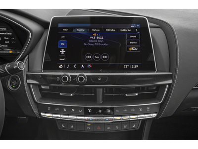 2024 Cadillac CT5-V 4dr Sdn Blackwing