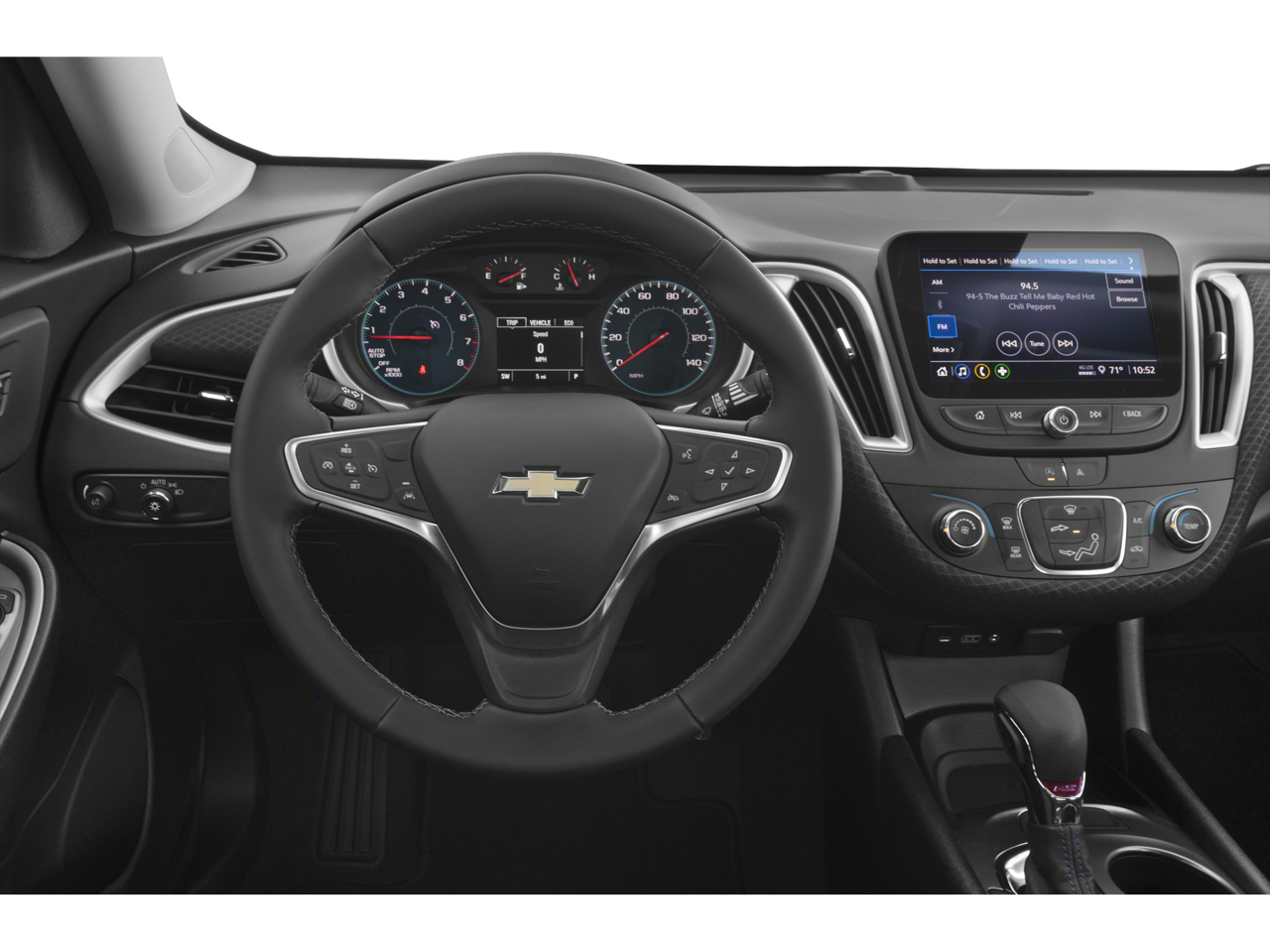 2024 Chevrolet Malibu 4dr Sdn RS