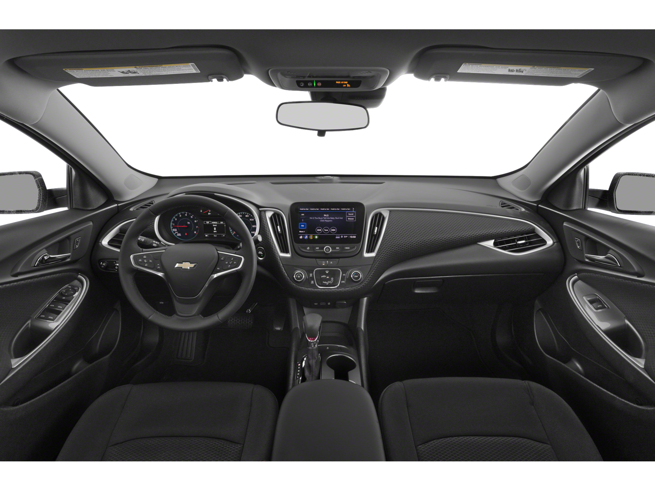 2024 Chevrolet Malibu 4dr Sdn RS