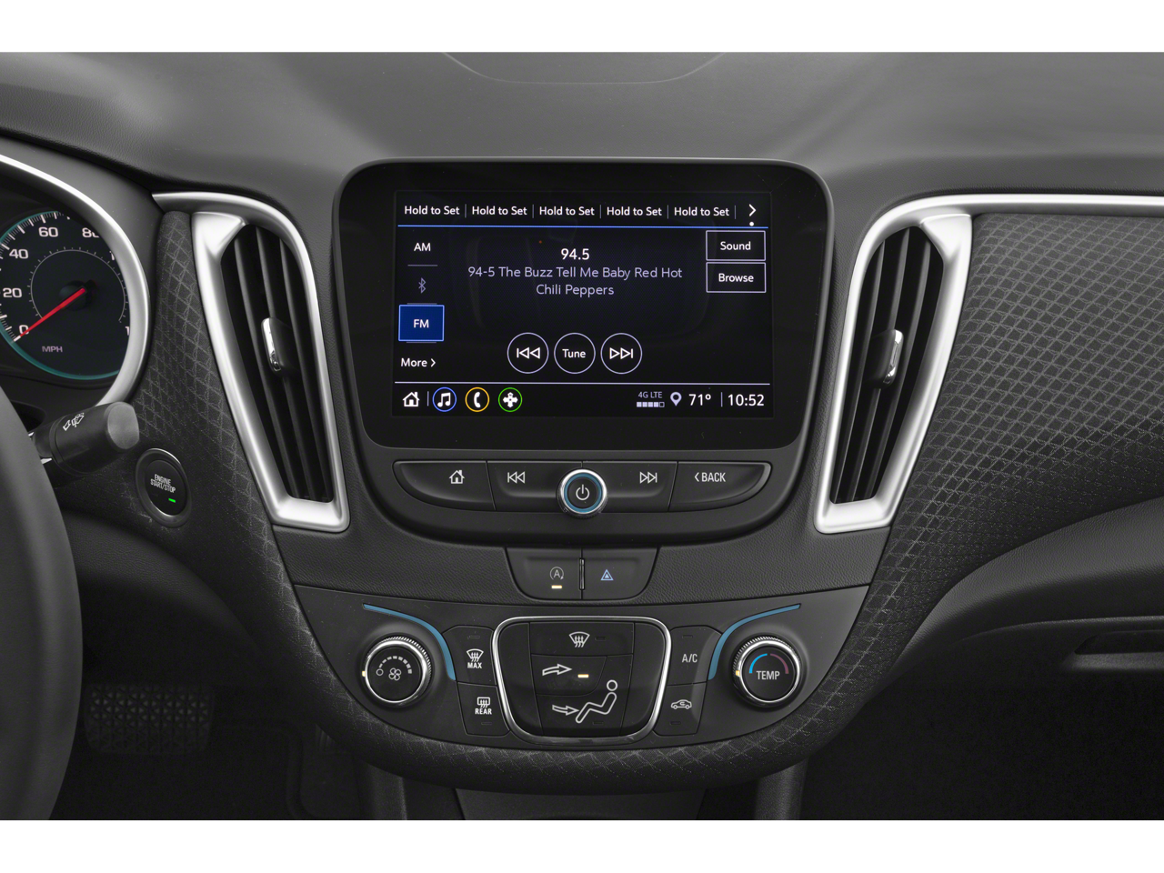2024 Chevrolet Malibu 4dr Sdn RS