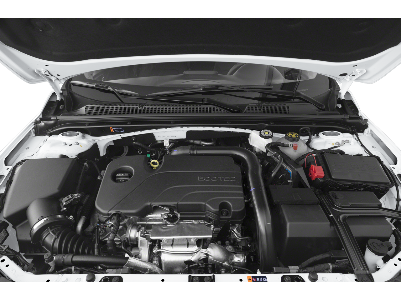 2024 Chevrolet Malibu 4dr Sdn RS