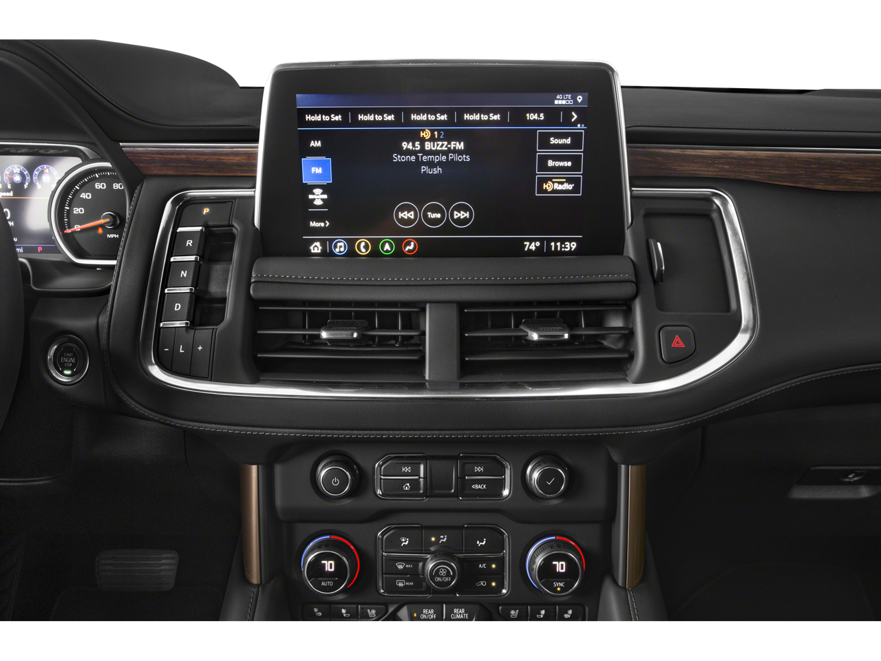 2024 Chevrolet Suburban 4WD 4dr High Country
