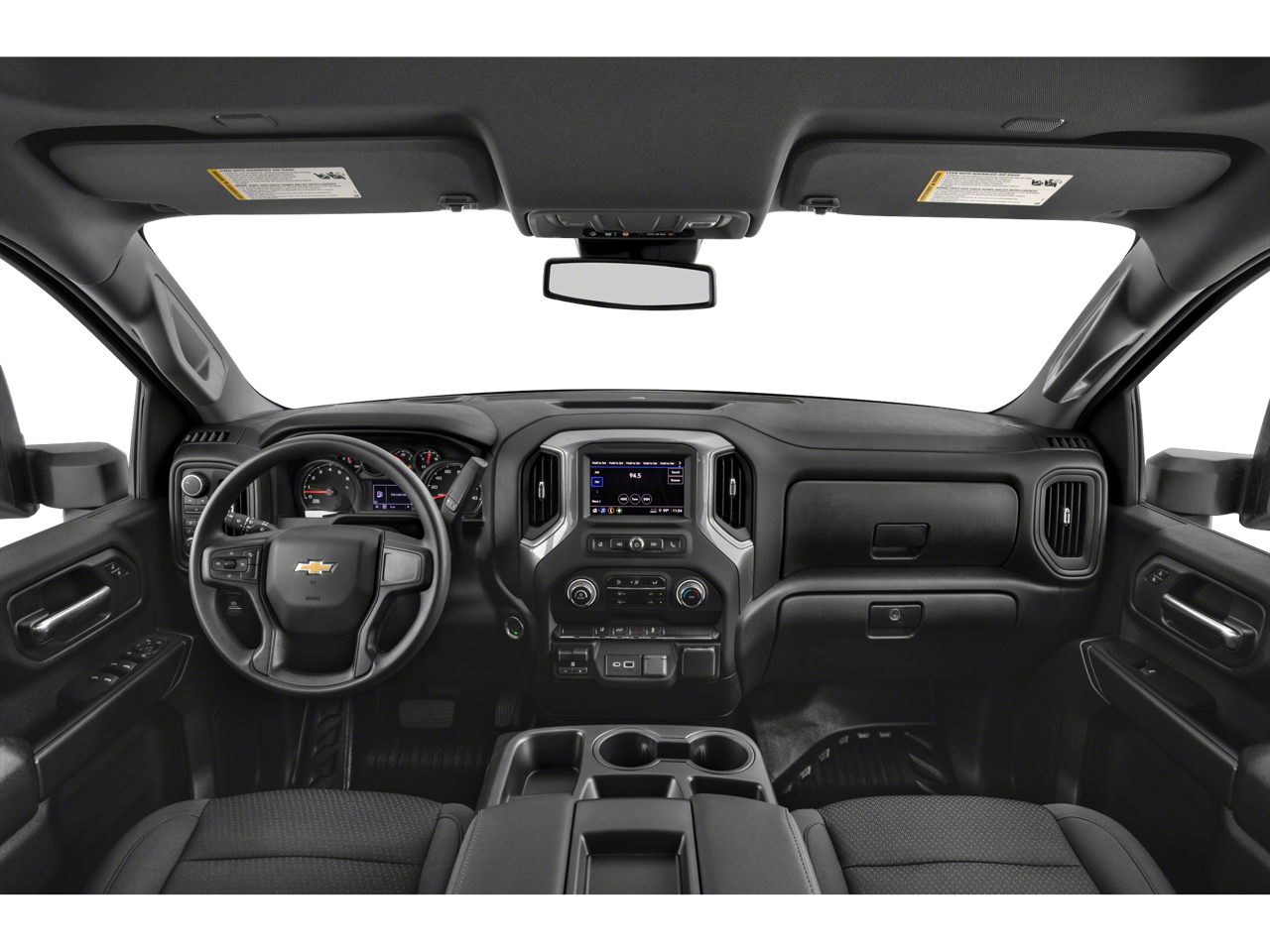 2024 Chevrolet Silverado 2500 HD 4WD Crew Cab 159 LT