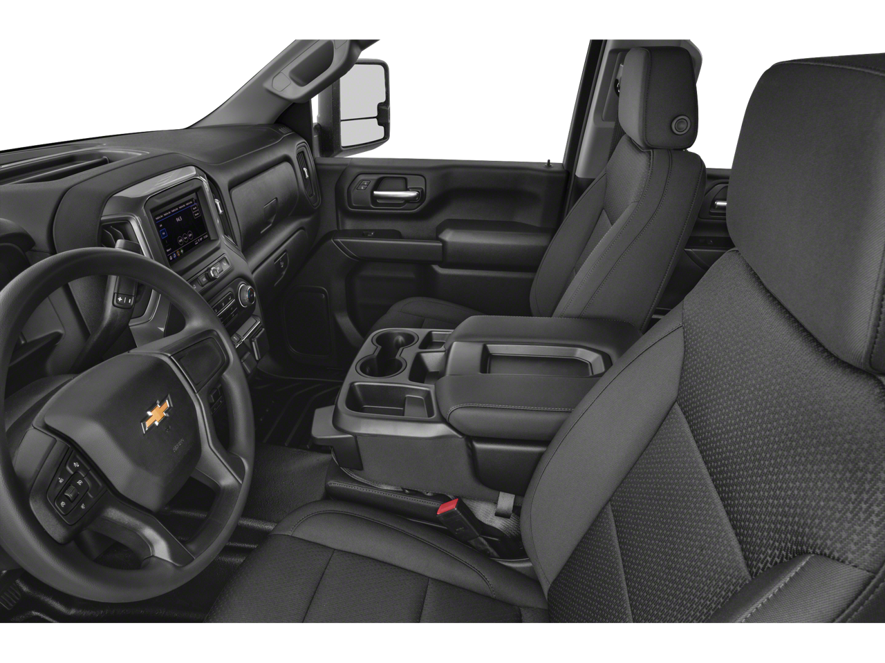 2024 Chevrolet Silverado 2500 HD 4WD Crew Cab 159 LT