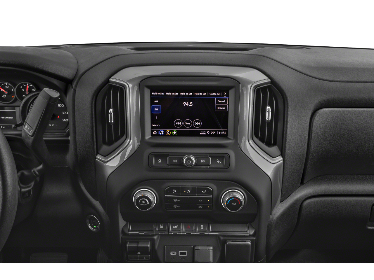 2024 Chevrolet Silverado 2500 HD 4WD Crew Cab 159 LT