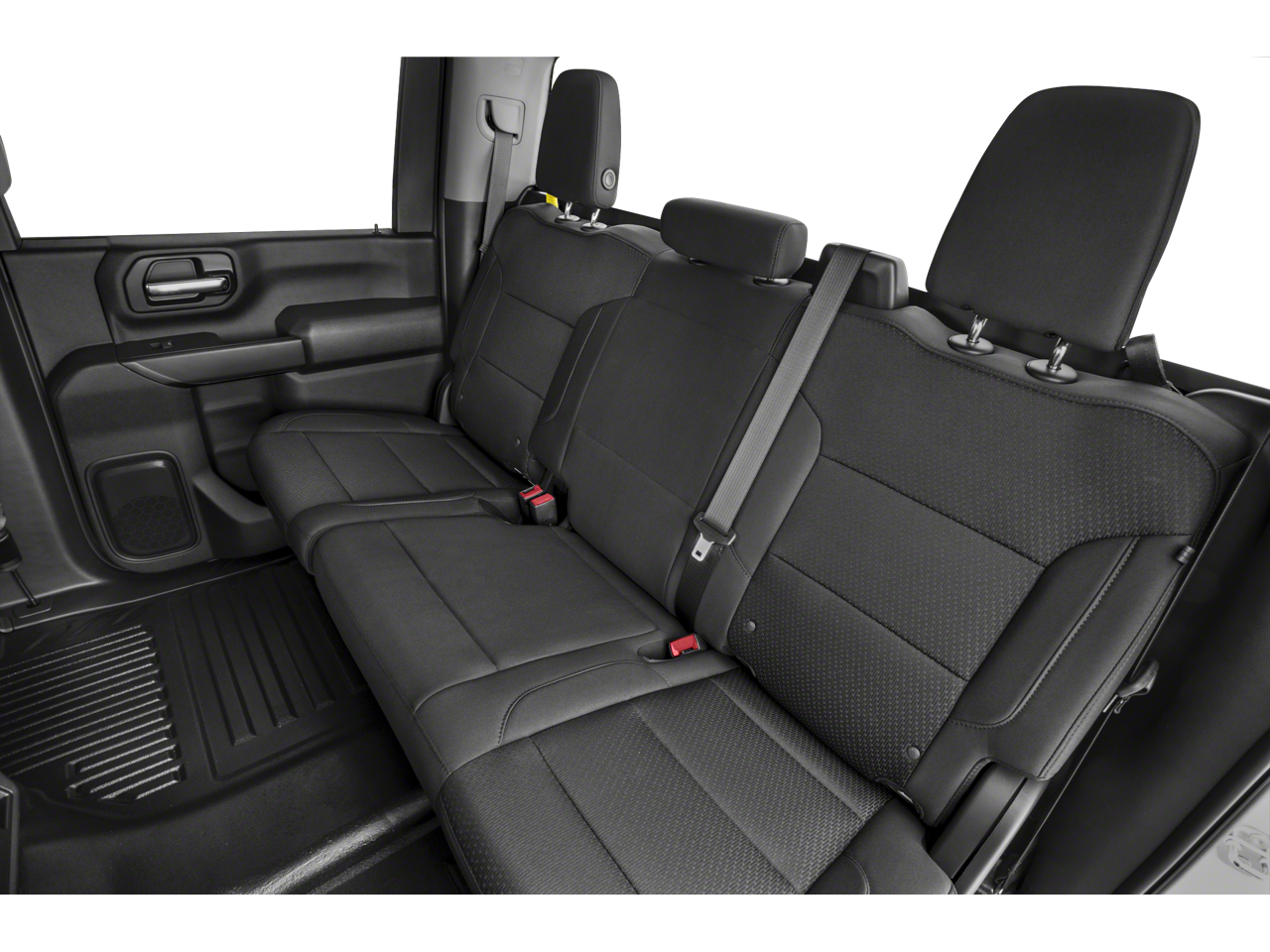 2024 Chevrolet Silverado 2500 HD 4WD Crew Cab 159 LT