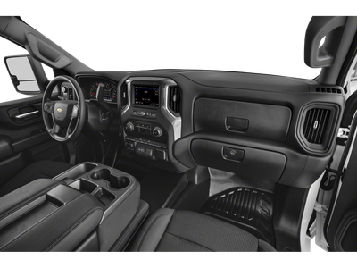 2024 Chevrolet Silverado 2500 HD 4WD Crew Cab 159 LT