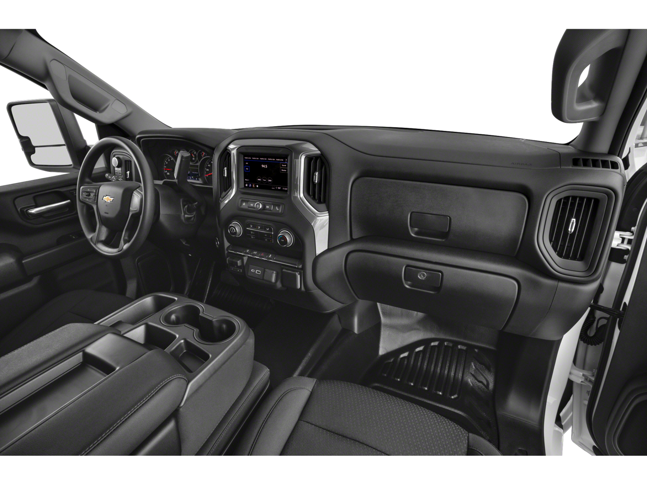 2024 Chevrolet Silverado 2500 HD 4WD Crew Cab 159 LT