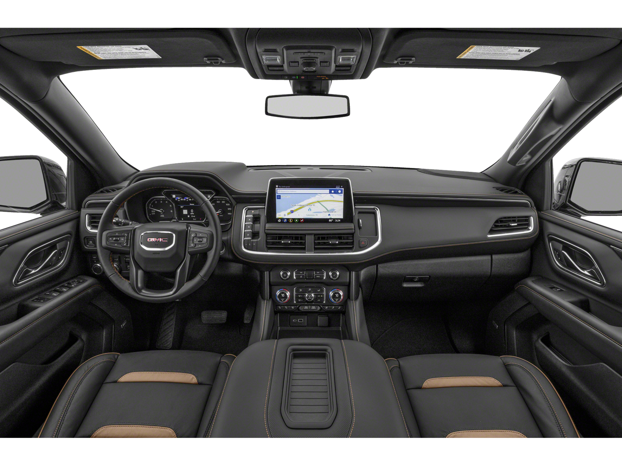 2024 GMC Yukon 4WD 4dr AT4