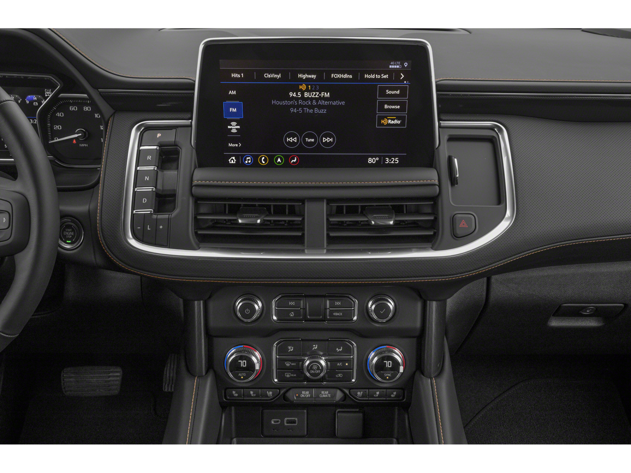 2024 GMC Yukon 4WD 4dr AT4