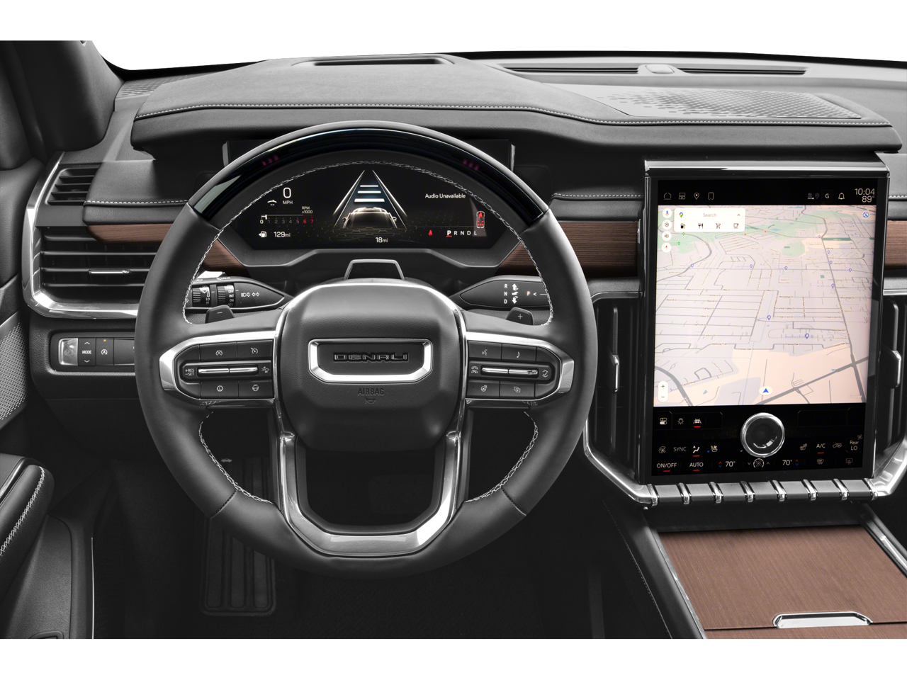 2024 GMC Acadia AWD 4dr Denali