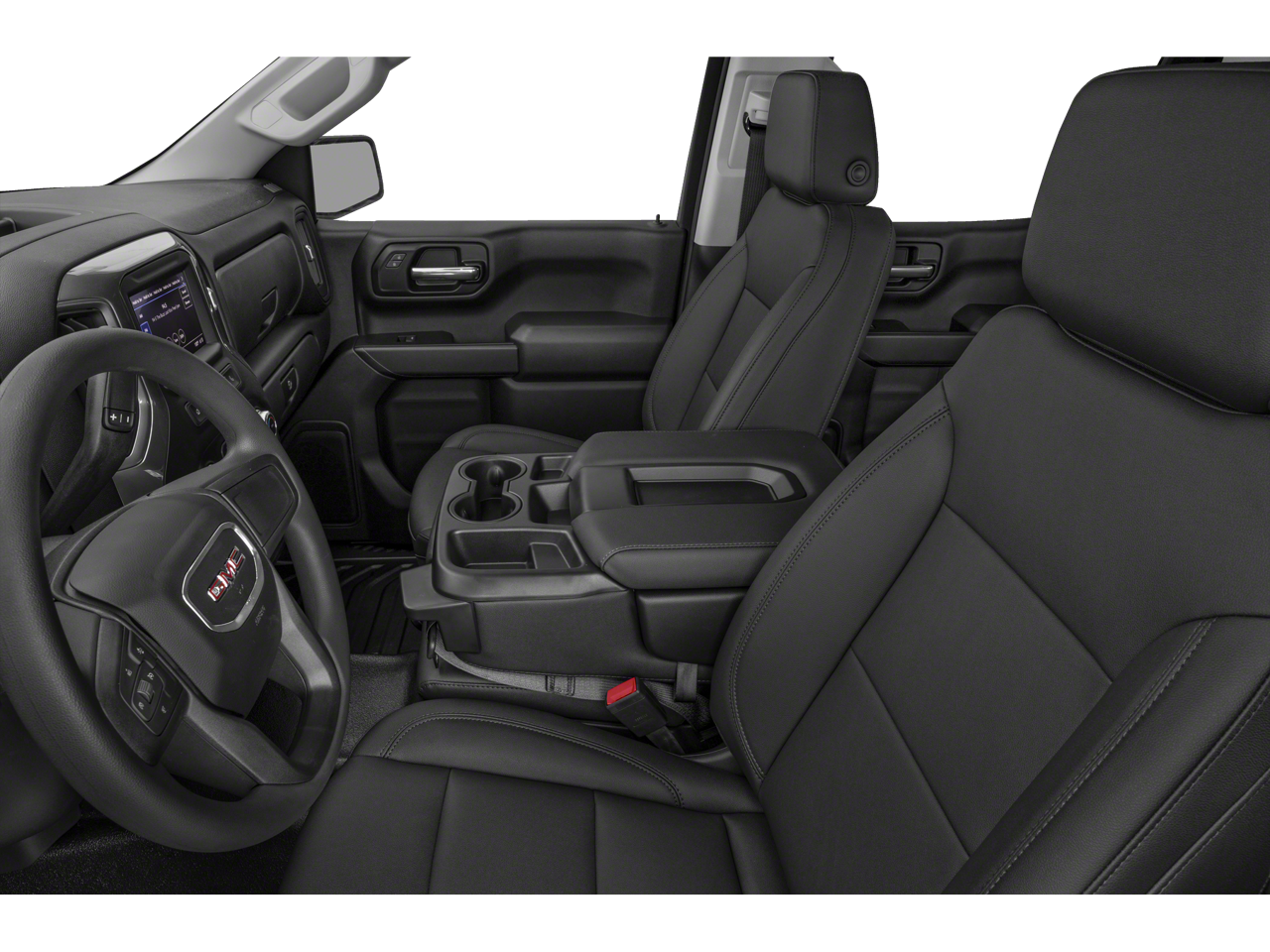 2024 GMC Sierra 1500 4WD Crew Cab 147 Denali