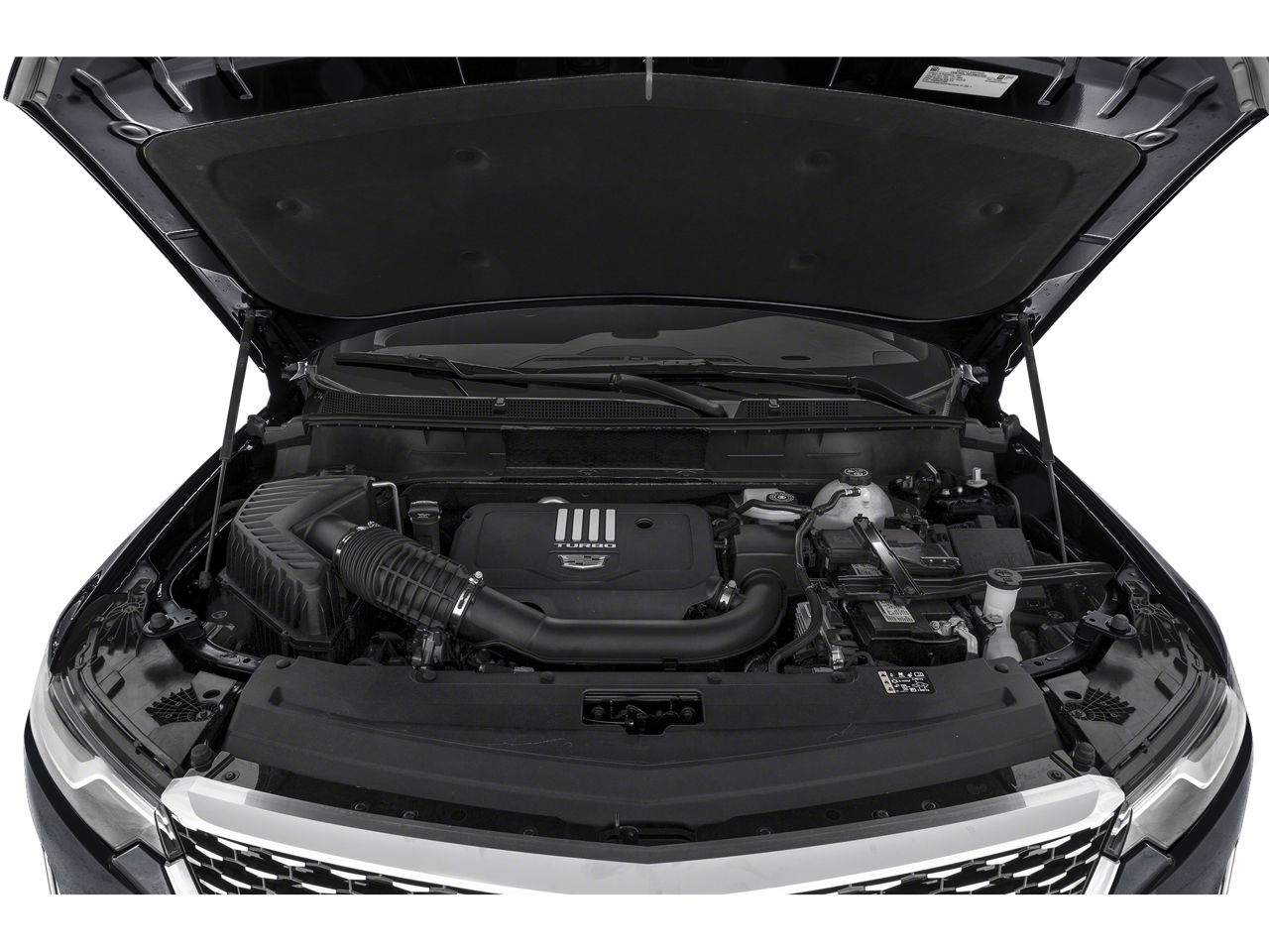 2025 Cadillac XT6 AWD 4dr Premium Luxury