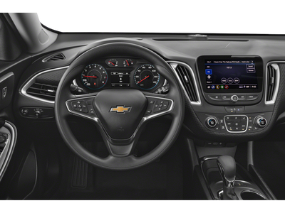2025 Chevrolet Malibu 4dr Sdn 1LT