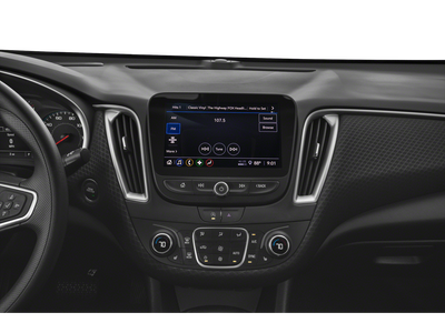 2025 Chevrolet Malibu 4dr Sdn 1LT