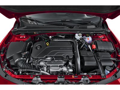 2025 Chevrolet Malibu 4dr Sdn 1LT