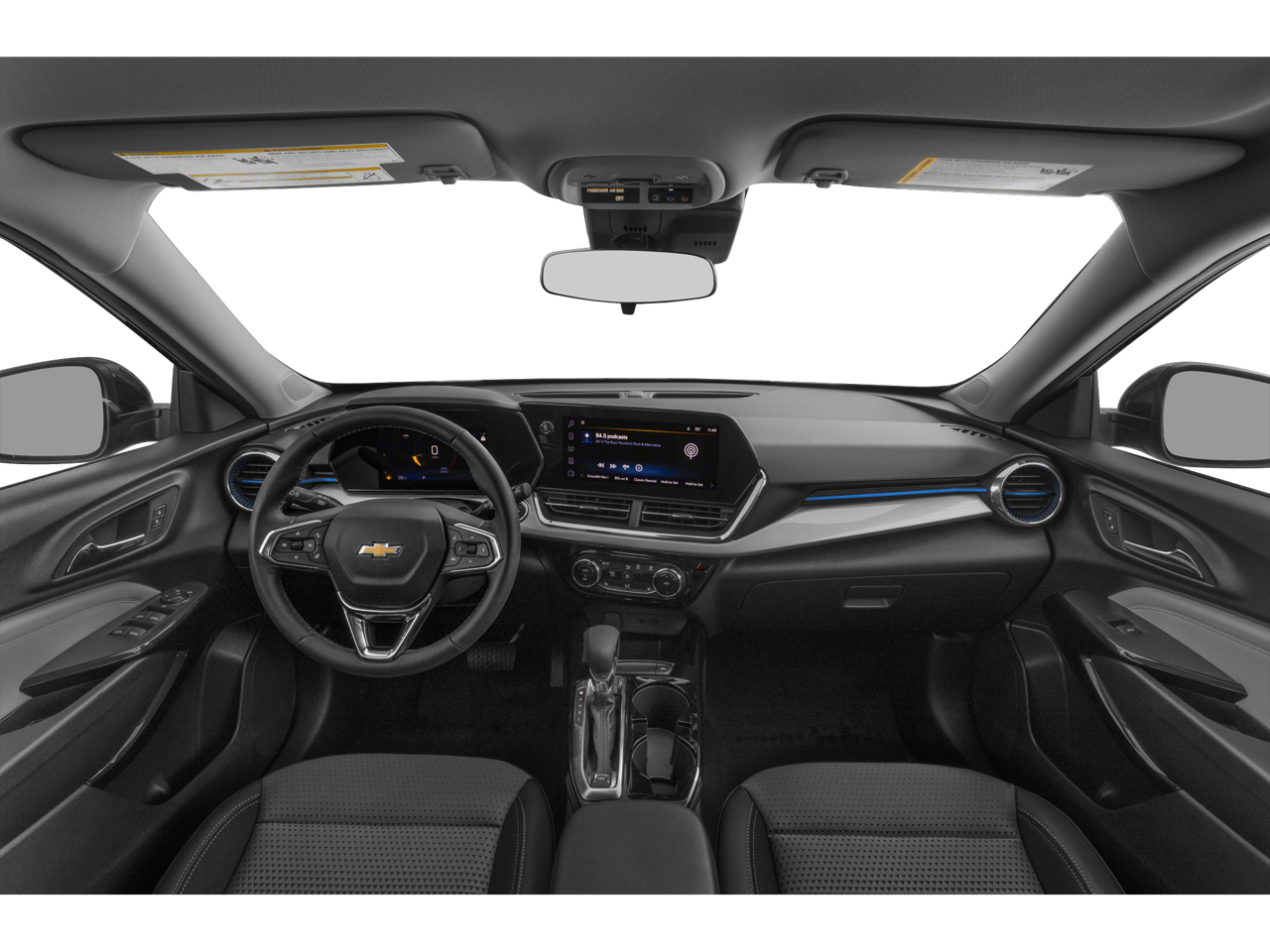 2025 Chevrolet Trax FWD 4DR LT **APPLE CARPLAY/ANDROID AUTO**REMOTE KEYLESS ENTRY**HEATED FRONT SEATS**