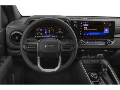 2025 Chevrolet Colorado 4WD Crew Cab Z71