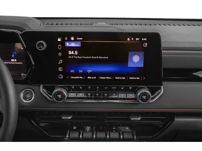 2025 Chevrolet Colorado 4WD Crew Cab Z71