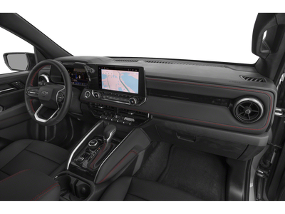 2025 Chevrolet Colorado 4WD Crew Cab Z71