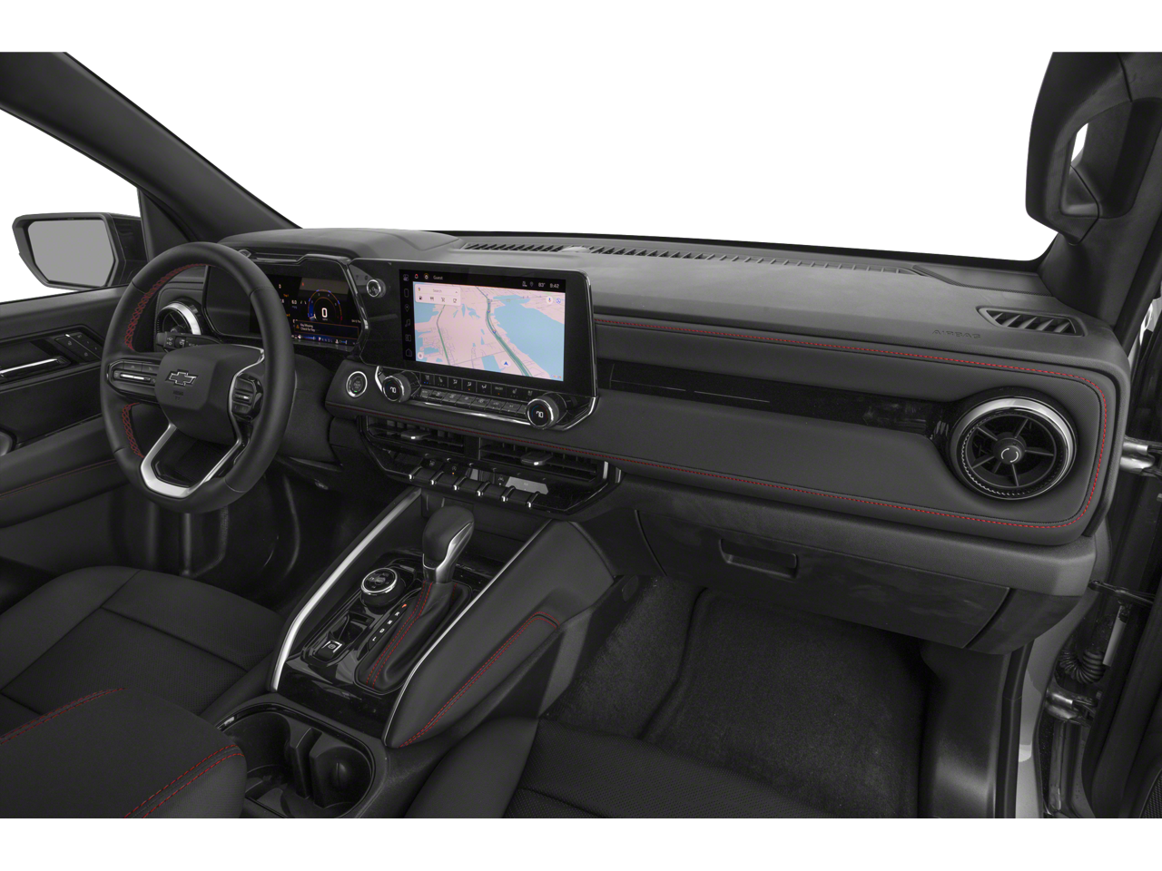 2025 Chevrolet Colorado 4WD Crew Cab Z71